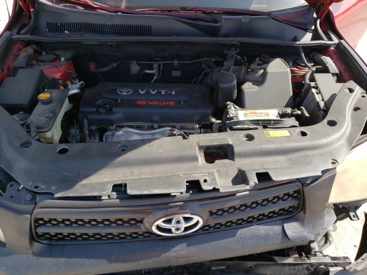 Photo 7 from auction – 2006 TOYOTA RAV4 with VIN JTMBD33VX66009445
