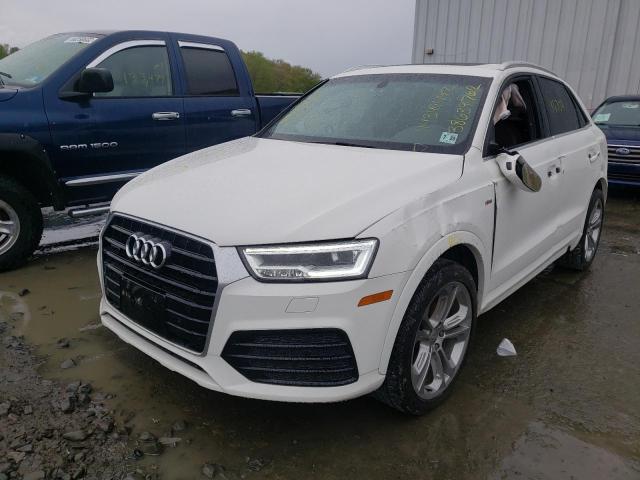 Photo 2 from auction – 2018 AUDI Q3 PREMIUM with VIN WA1JCCFS3JR034026