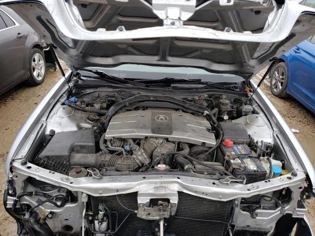 Photo 7 from auction – 2004 ACURA 3.5RL with VIN JH4KA966X4C003884