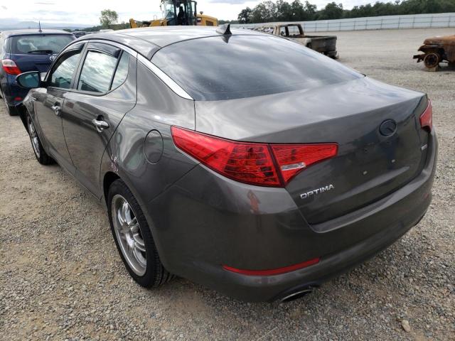 Photo 3 from auction – 2012 KIA OPTIMA LX with VIN 5XXGM4A79CG013922