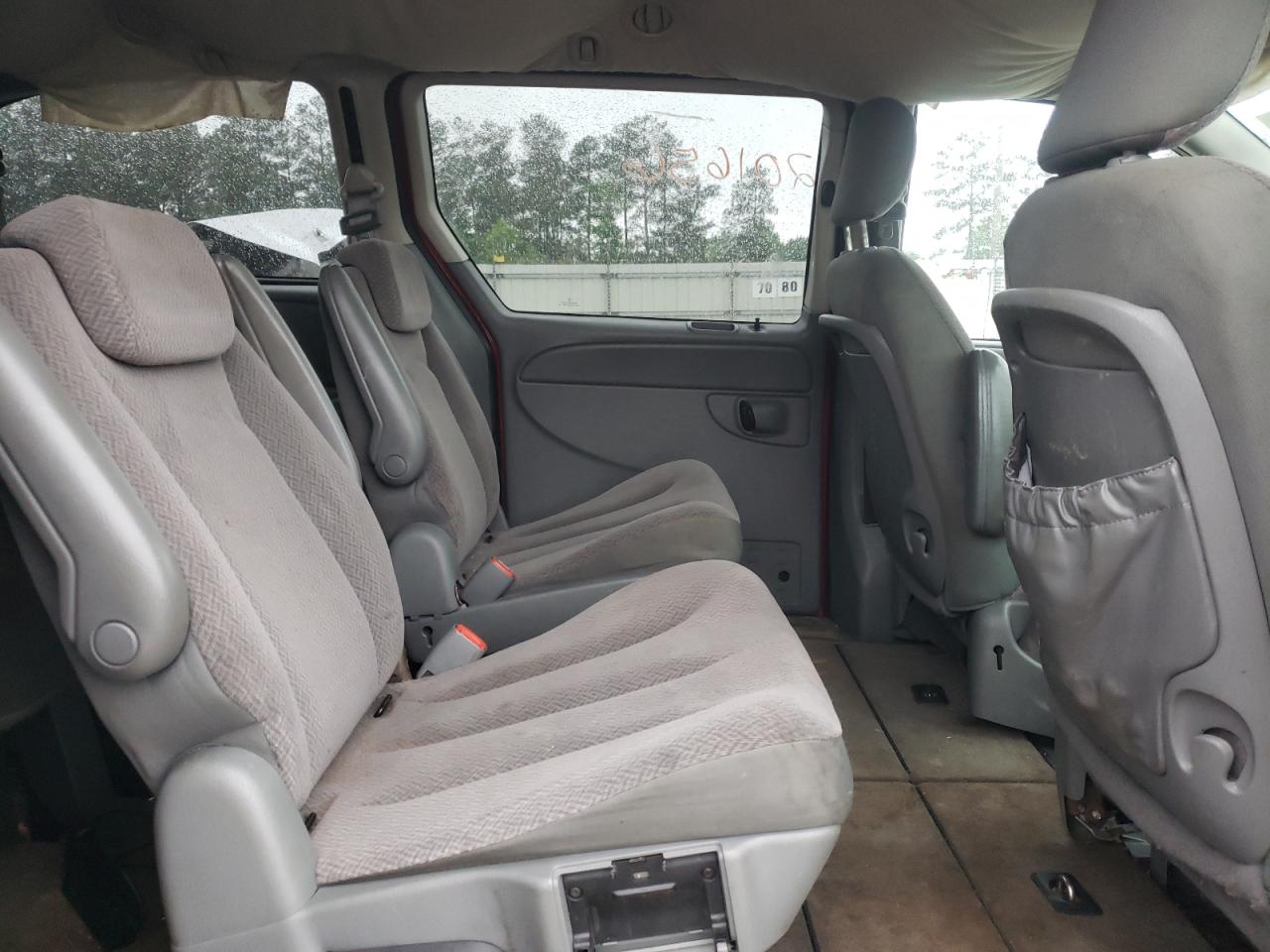Photo 6 from auction – 2007 DODGE GRAND CARA with VIN 1D4GP24R97B216557