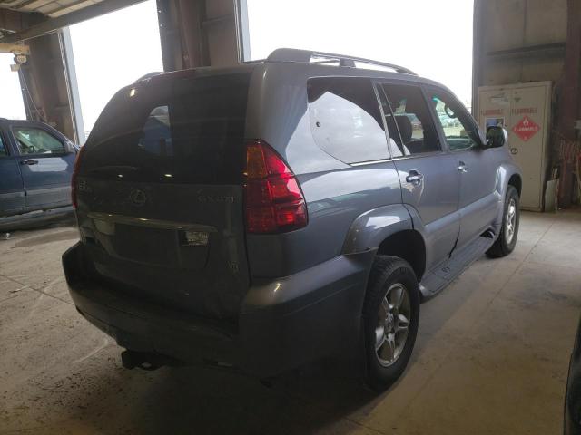 Photo 4 from auction – 2006 LEXUS GX 470 with VIN JTJBT20X360104304