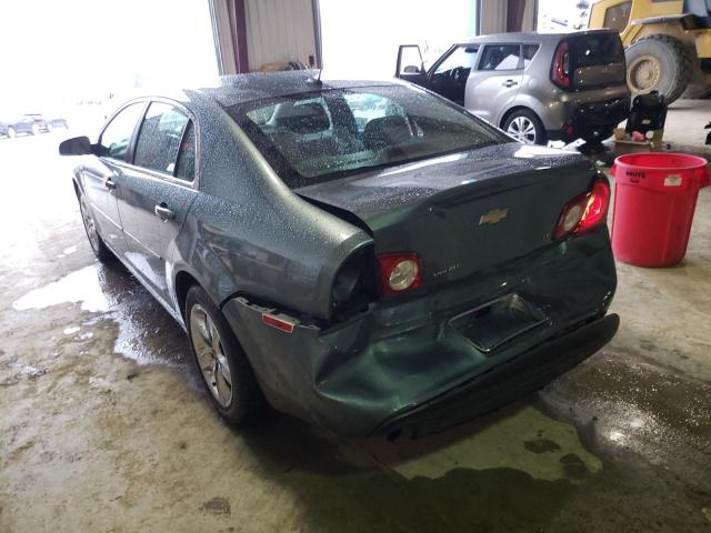 Photo 3 from auction – 2009 CHEVROLET MALIBU 1LT with VIN 1G1ZH57B794144910