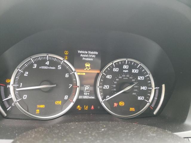 Photo 8 from auction – 2020 ACURA MDX TECHNO with VIN 5J8YD4H57LL025612
