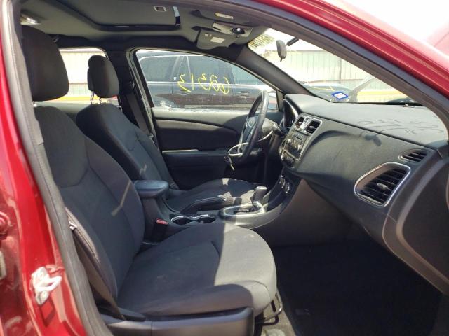 Photo 5 from auction – 2013 CHRYSLER 200 TOURIN with VIN 1C3CCBBB2DN654767
