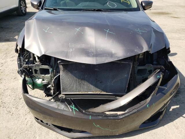 Photo 9 from auction – 2015 ACURA ILX 20 PRE with VIN 19VDE1F5XFE004660