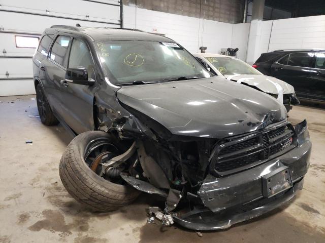 DODGE DURANGO GT 2017 with VIN 1C4RDJDG3HC639234 - Photo from auction