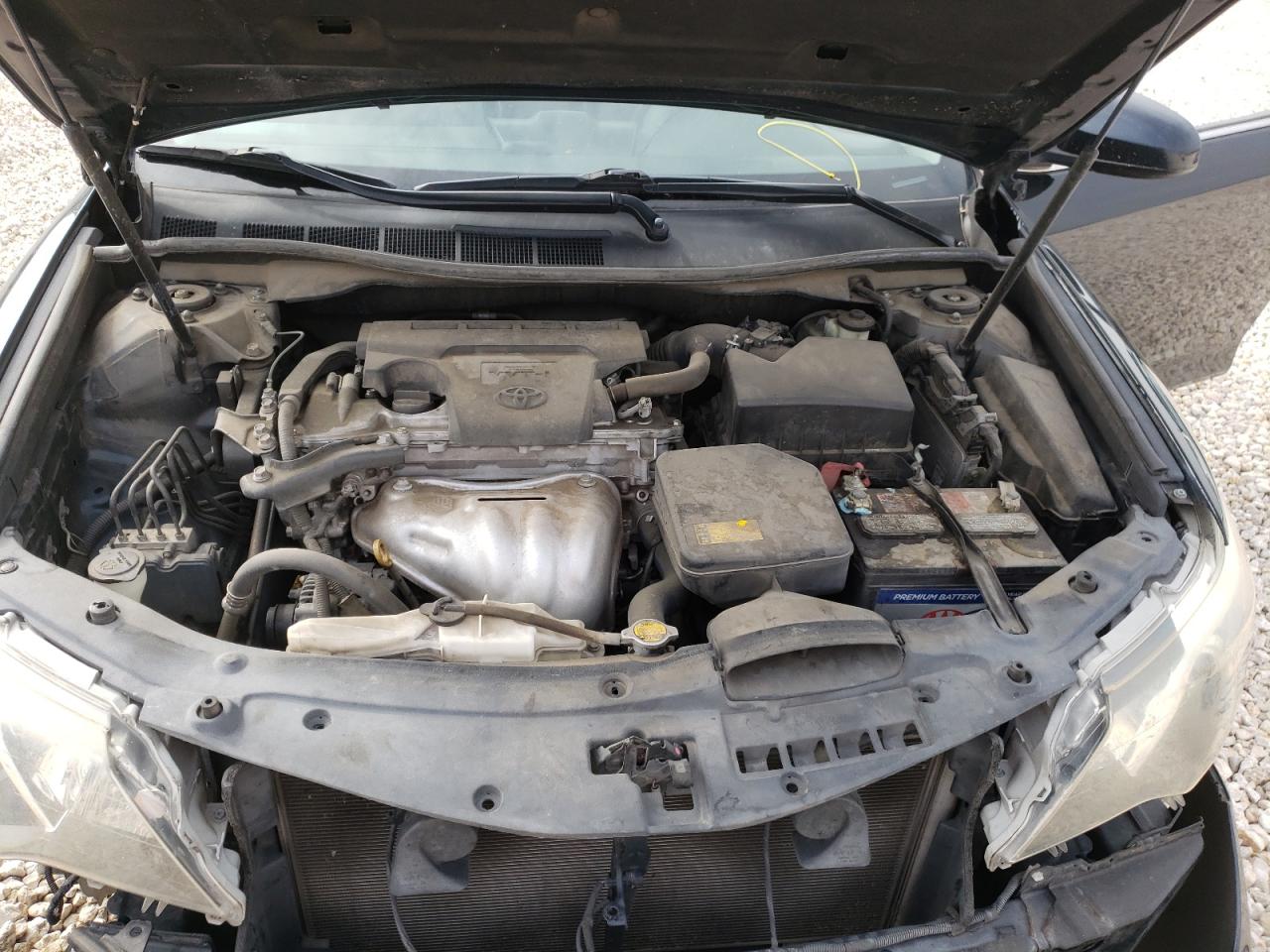 Photo 7 from auction – 2014 TOYOTA CAMRY L with VIN 4T1BF1FK6EU458059