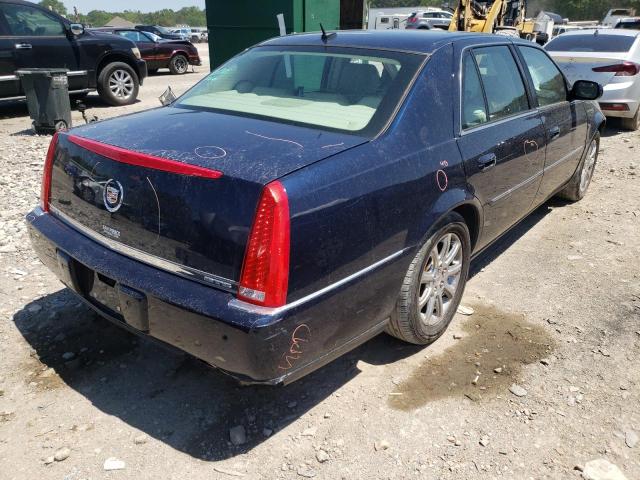 Photo 4 from auction – 2008 CADILLAC DTS with VIN 1G6KD57Y68U179142