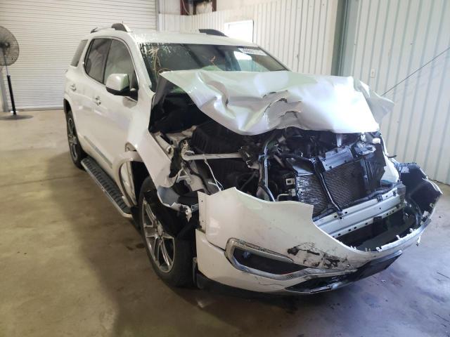 Photo 1 from auction – 2019 GMC ACADIA DEN with VIN 1GKKNPLS2KZ152848