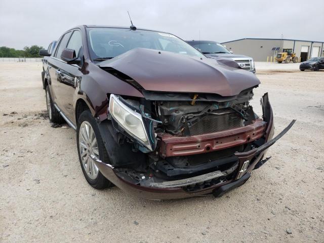 Photo 9 from auction – 2012 LINCOLN MKX with VIN 2LMDJ6JK2CBL03835