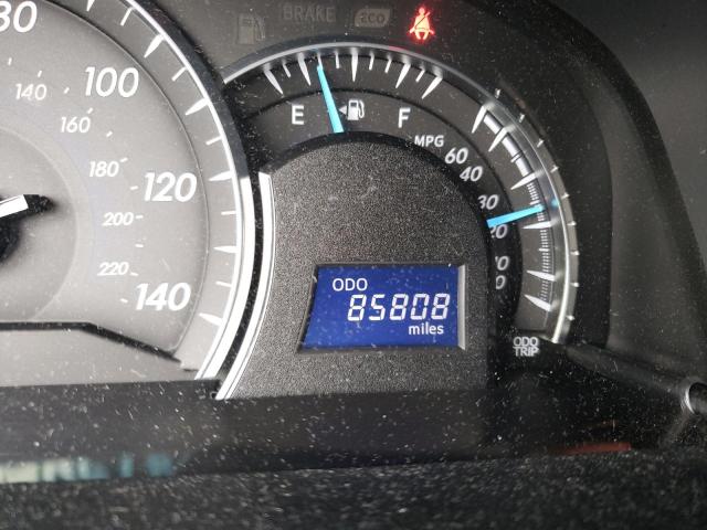 Photo 8 from auction – 2012 TOYOTA CAMRY BASE with VIN 4T1BF1FK1CU092153