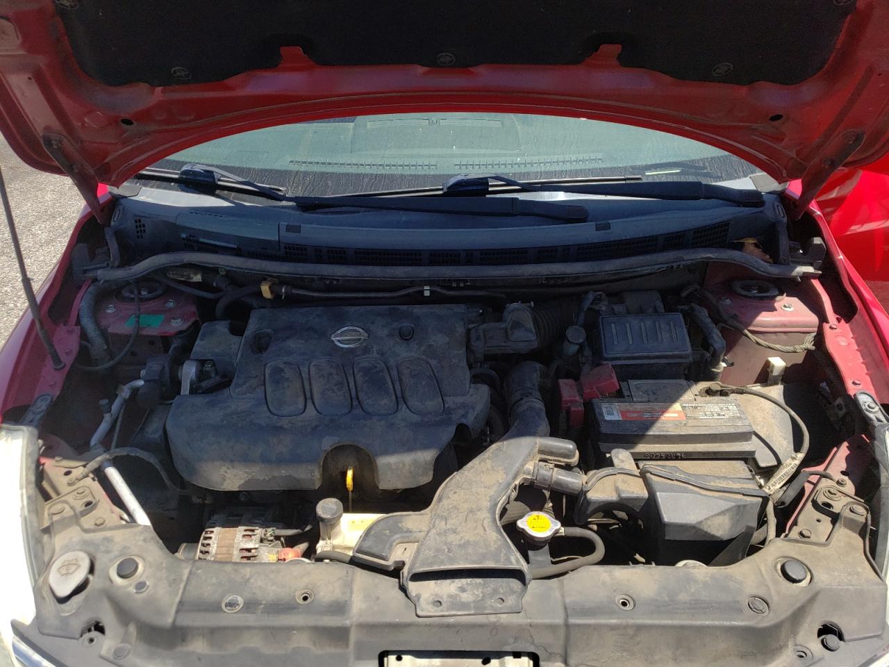 Photo 7 from auction – 2008 NISSAN VERSA S with VIN 3N1BC13E08L400638