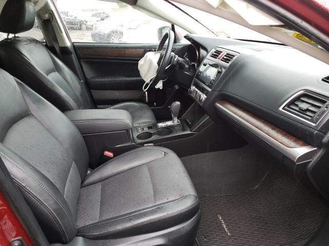 Photo 5 from auction – 2016 SUBARU OUTBACK 2. with VIN 4S4BSALC9G3205528