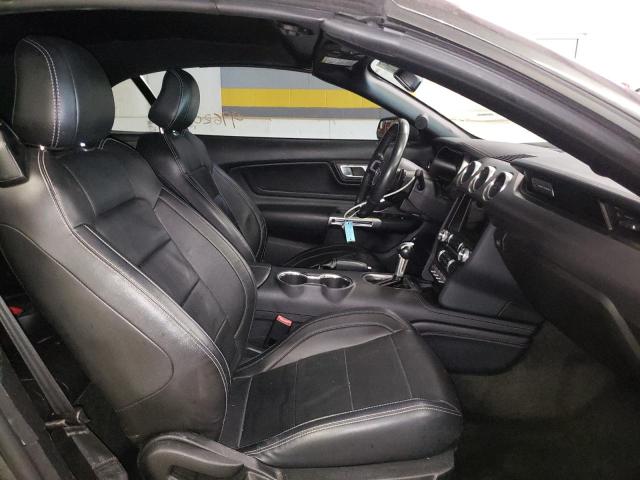 Photo 5 from auction – 2018 FORD MUSTANG with VIN 1FATP8UH2J5143677