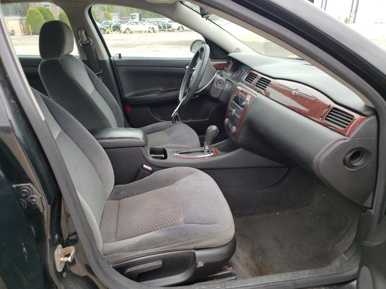 Photo 5 from auction – 2008 CHEVROLET IMPALA LT with VIN 2G1WT55K589158806