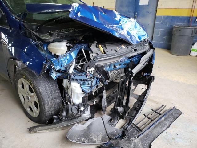 Photo 9 from auction – 2018 FORD ESCAPE S with VIN 1FMCU0F78JUA51533