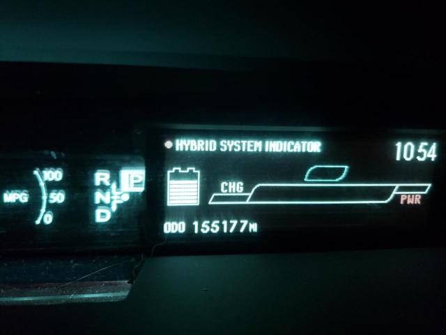 Photo 8 from auction – 2014 TOYOTA PRIUS with VIN JTDKN3DU4A0203032