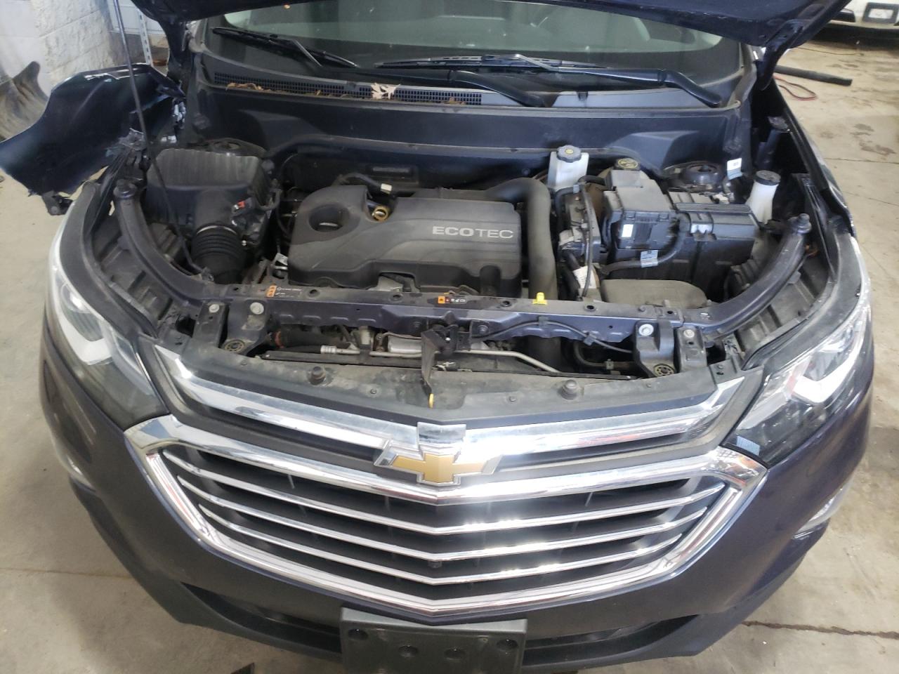 Photo 7 from auction – 2018 CHEVROLET EQUINOX PR with VIN 3GNAXVEV0JS516040