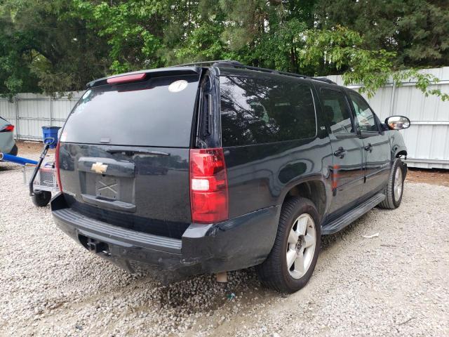 Photo 4 from auction – 2007 CHEVROLET SUBURBAN K with VIN 3GNFK16357G134818