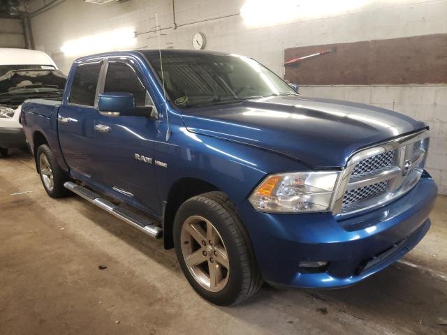 Photo 1 from auction – 2009 DODGE RAM 1500 with VIN 1D3HV13T19J533084