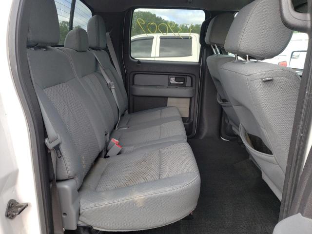 Photo 6 from auction – 2013 FORD F150 SUPER with VIN 1FTFW1CF5DFD08170