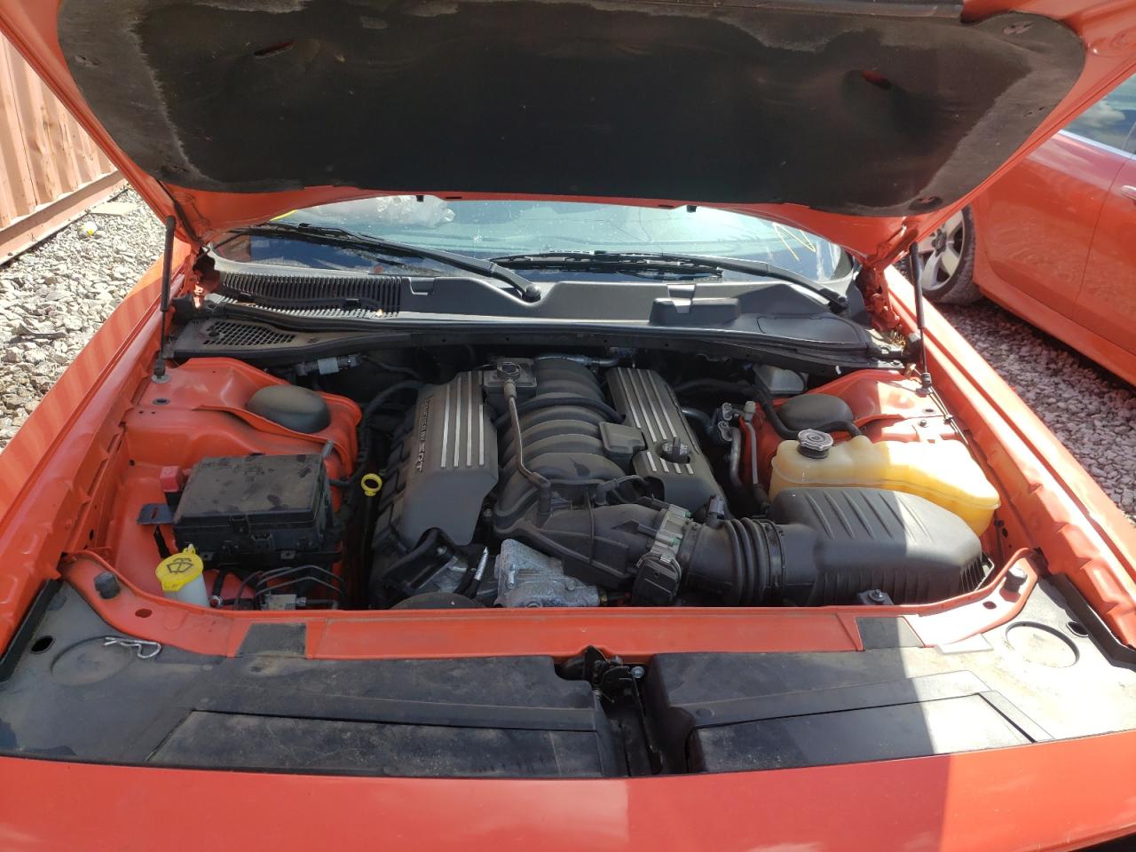 Photo 7 from auction – 2016 DODGE CHALLENGER with VIN 2C3CDZFJ8GH330050