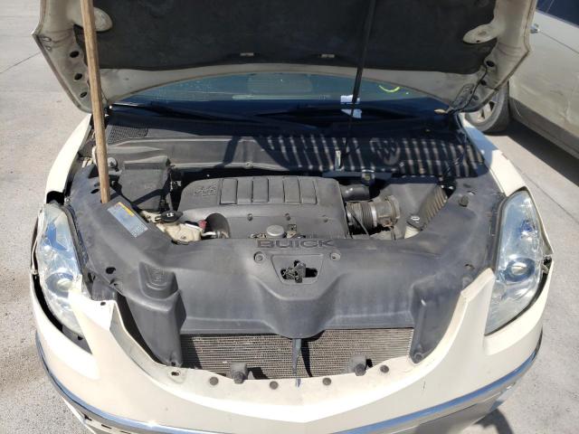 Photo 7 from auction – 2010 BUICK ENCLAVE CX with VIN 5GALRBED2AJ269141