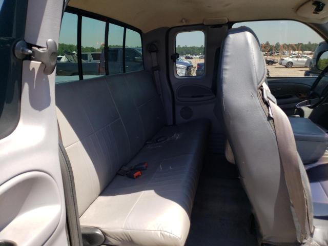 Photo 6 from auction – 2001 DODGE RAM 1500 with VIN 1B7HC13Z01J244399
