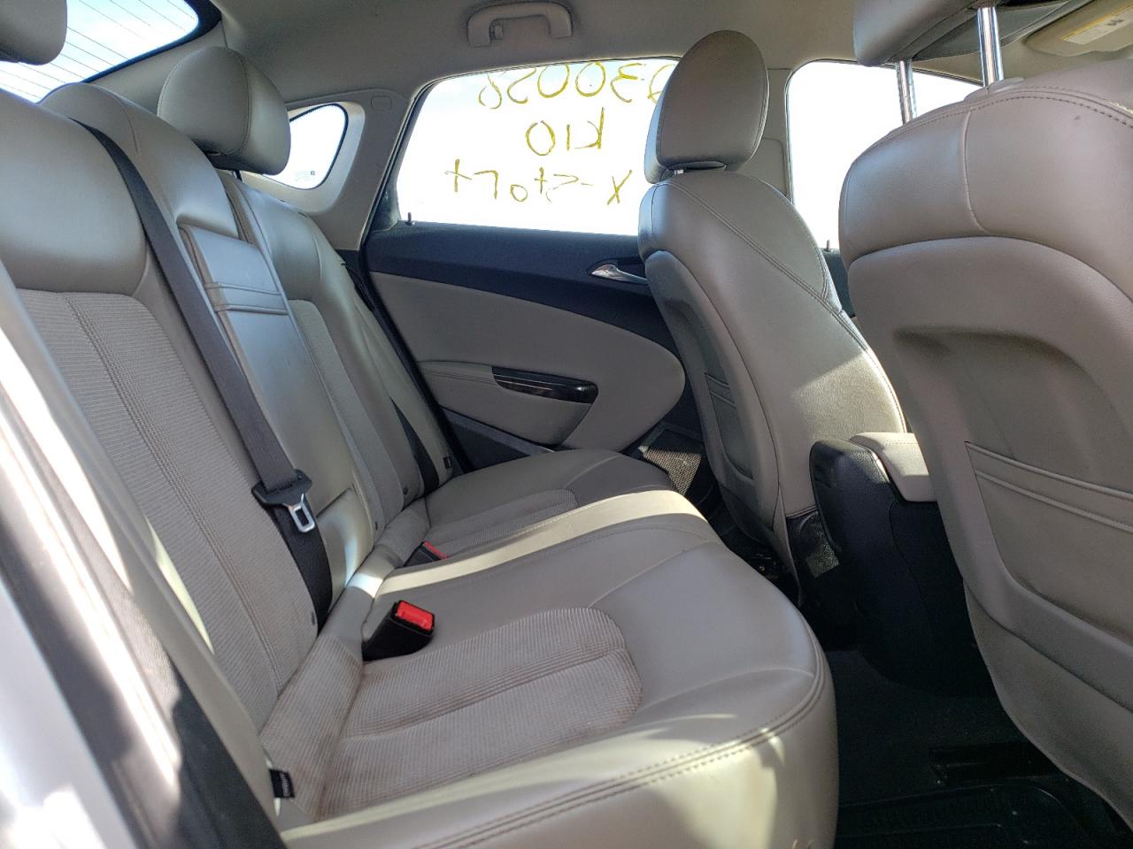 Photo 6 from auction – 2014 BUICK VERANO with VIN 1G4PN5SK0E4170768