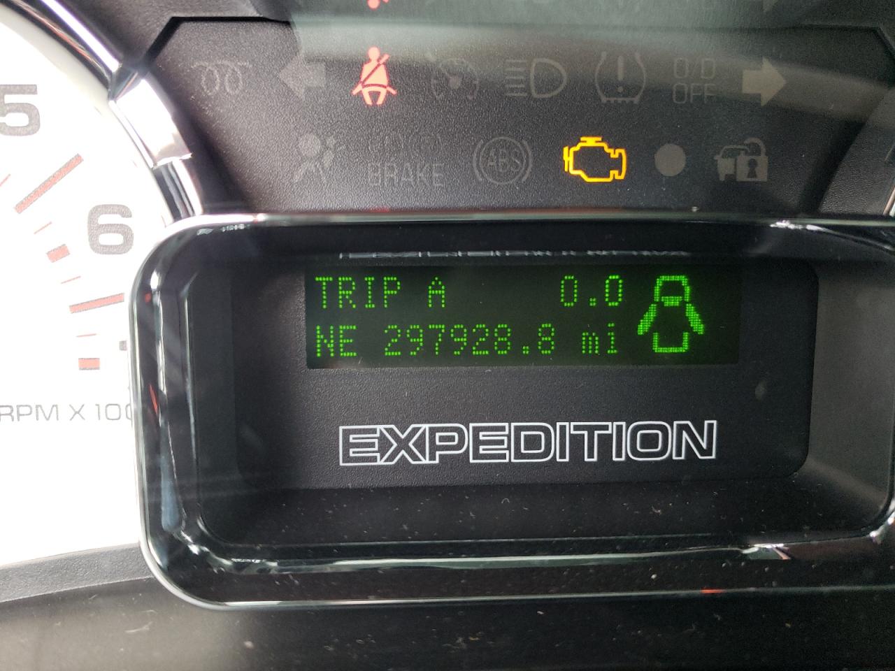 Photo 8 from auction – 2007 FORD EXPEDITION with VIN 1FMFU205X7LA87397