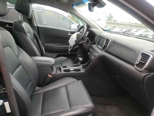 Zdjęcie 5 z aukcji – 2017 KIA SPORTAGE E z VIN KNDPNCAC3H7145739
