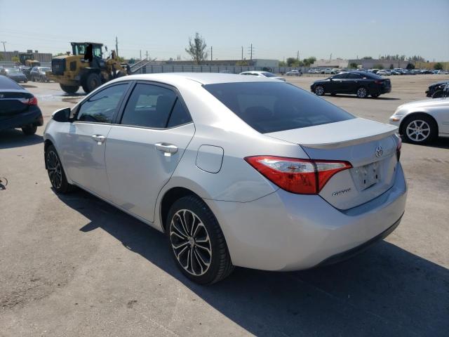 Photo 3 from auction – 2015 TOYOTA COROLLA L with VIN 2T1BURHE8FC361654