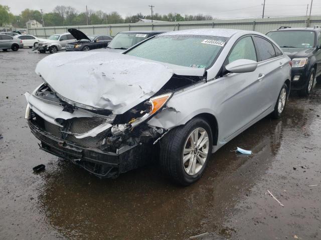 Photo 2 from auction – 2011 HYUNDAI SONATA GLS with VIN 5NPEB4AC4BH221896