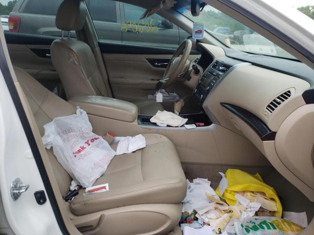 Photo 5 from auction – 2013 NISSAN ALTIMA 3.5 with VIN 1N4BL3APXDC120640