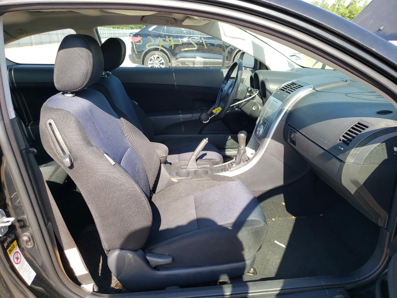 Photo 5 from auction – 2006 TOYOTA SCION TC with VIN JTKDE167860075611