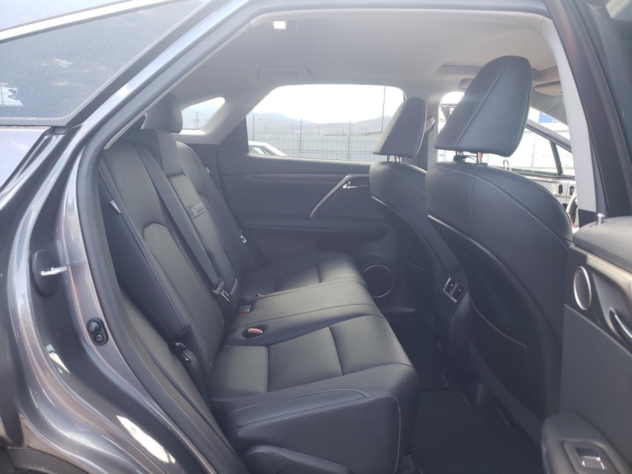 Photo 6 from auction – 2021 LEXUS RX 450H with VIN 2T2HGMDA0MC065575