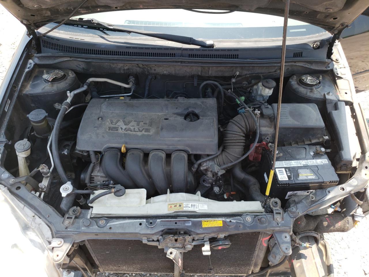 Photo 7 from auction – 2004 TOYOTA COROLLA CE with VIN 1NXBR32E94Z252395