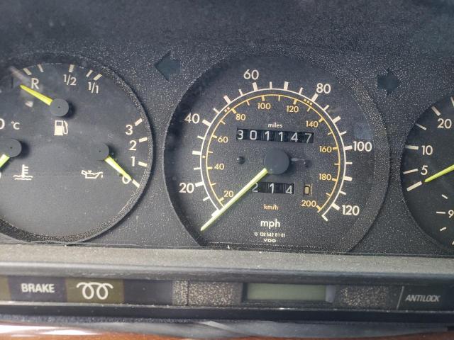 Photo 8 from auction – 1985 MERCEDES-BENZ 300 SD with VIN WDBCB20C7FA140819