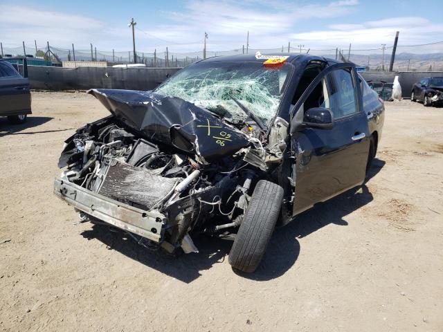 Photo 2 from auction – 2012 NISSAN VERSA S with VIN 3N1CN7AP4CL896705