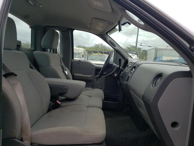 Photo 5 from auction – 2007 FORD F150 with VIN 1FTRF12WX7KC08754