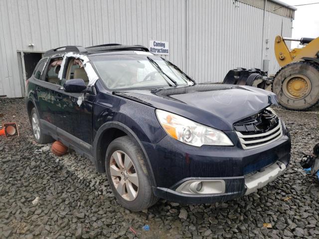SUBARU OUTBACK 2. 2012 with VIN 4S4BRBKC9C3226361 - Photo from auction