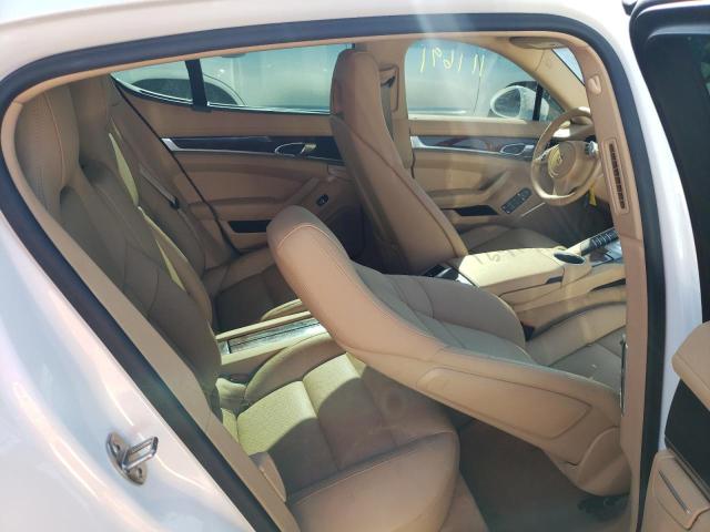 Photo 6 from auction – 2012 PORSCHE PANAMERA S with VIN WP0AD2A73CL045405
