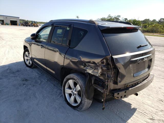 Photo 10 from auction – 2014 JEEP COMPASS SP with VIN 1C4NJCBB3ED826120