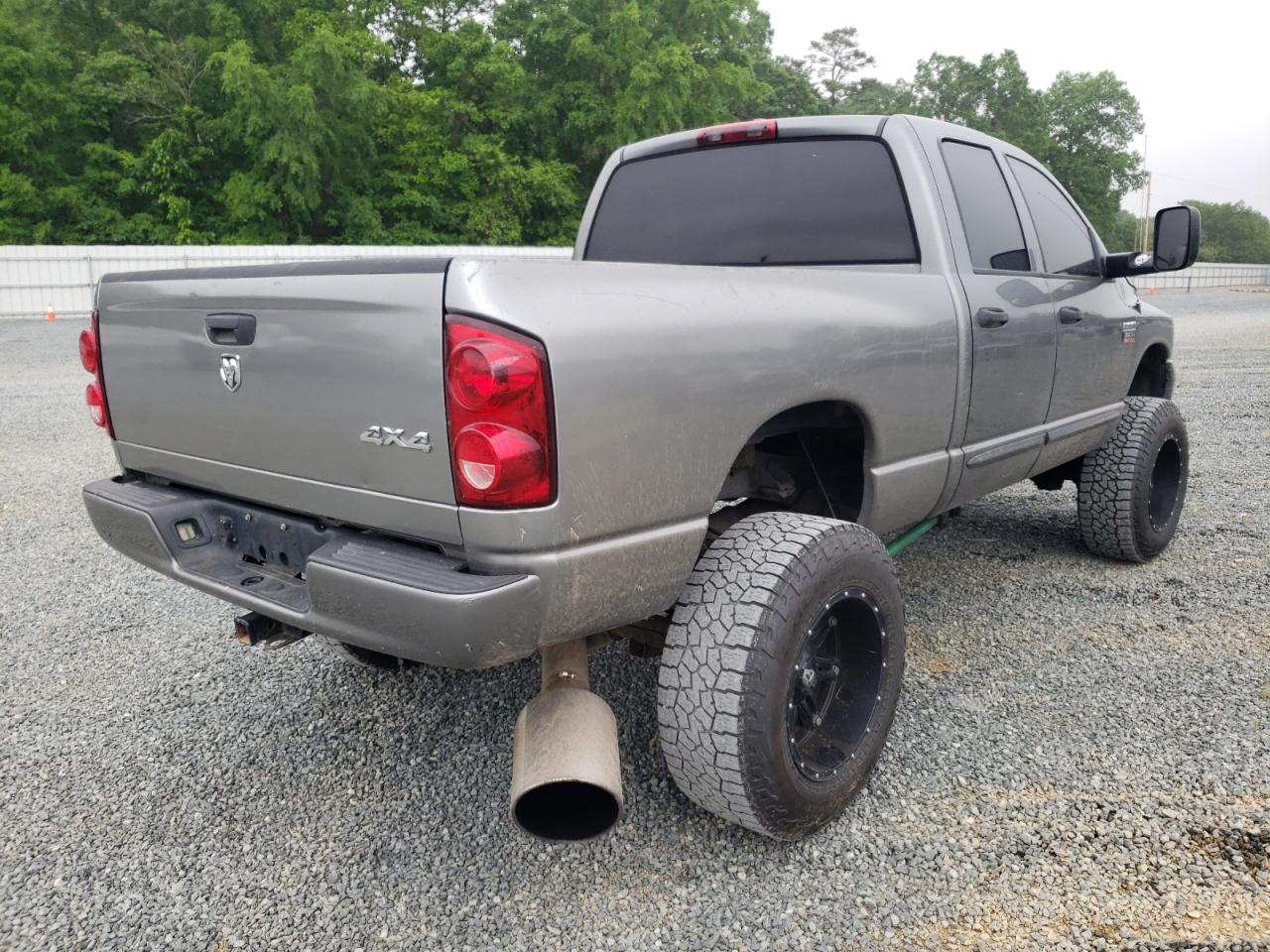 Фото 4 с аукциона – 2007 DODGE RAM 3500 S с VIN 3D7MX38C87G744079