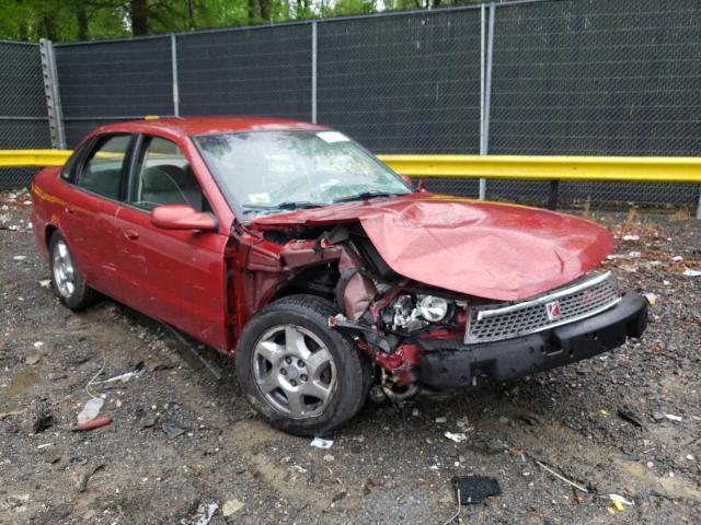 SATURN L200 2003 with VIN 1G8JU54F03Y516752 - Photo from auction