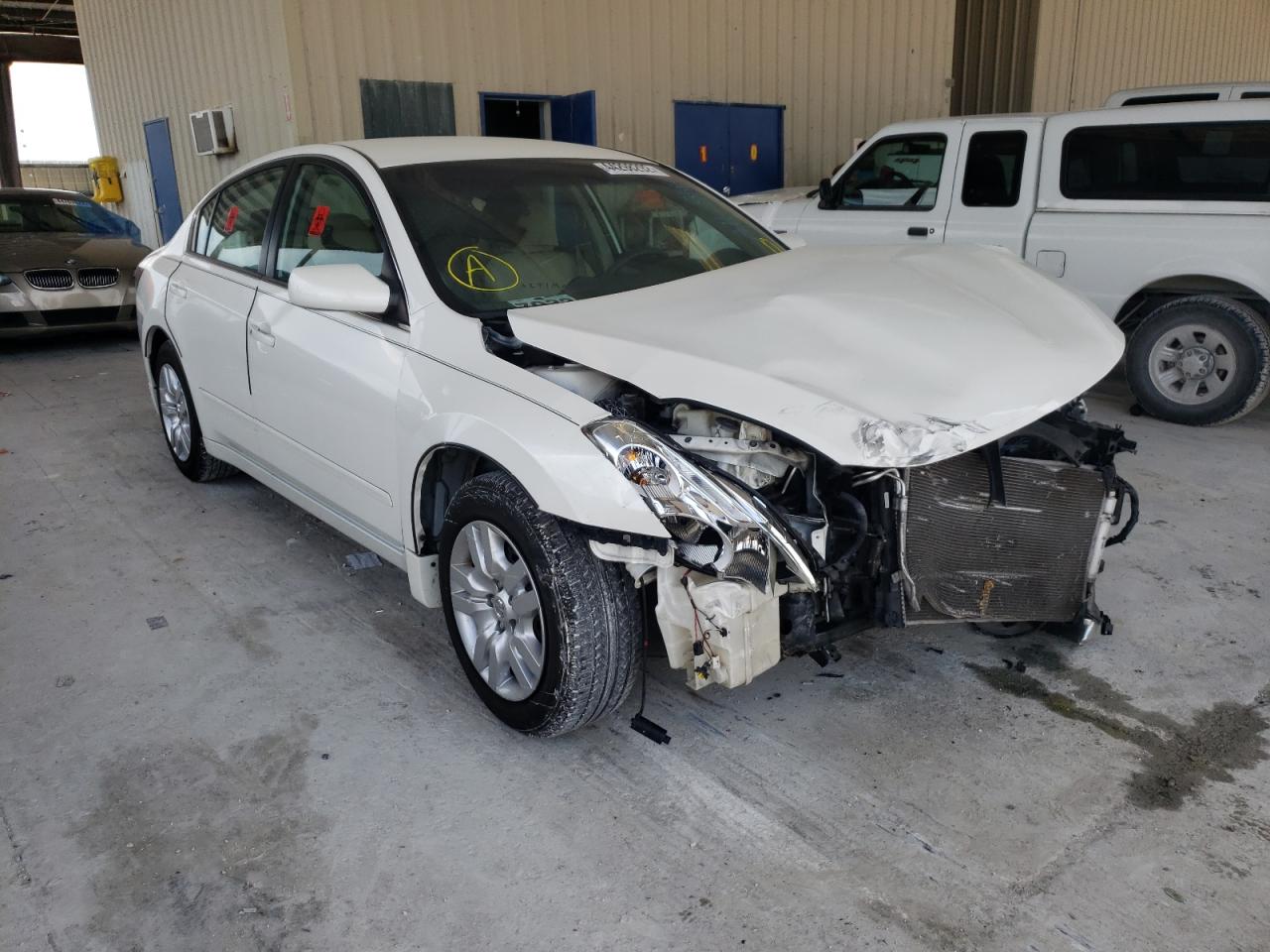 NISSAN ALTIMA 2012 with VIN 1N4AL2AP7CC249570 - Photo from auction