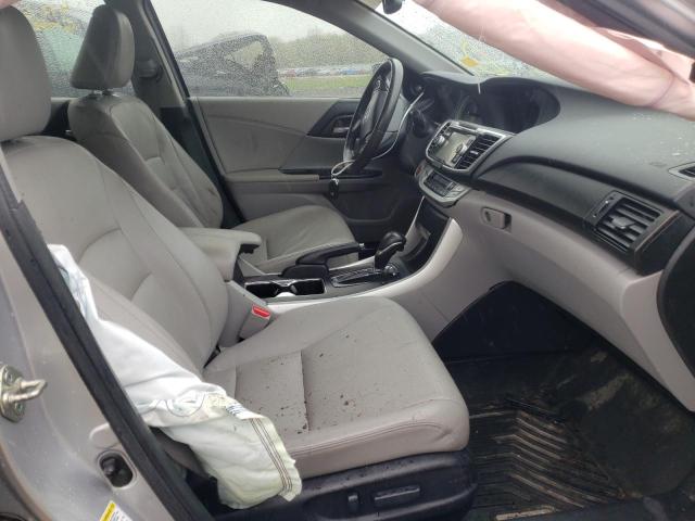 Photo 5 from auction – 2013 HONDA ACCORD EXL with VIN 1HGCR3F80DA047161