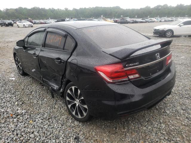 Photo 3 from auction – 2013 HONDA CIVIC SI with VIN 2HGFB6E59DH710092