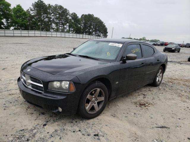 Photo 2 from auction – 2010 DODGE CHARGER SX with VIN 2B3CA3CV5AH233812